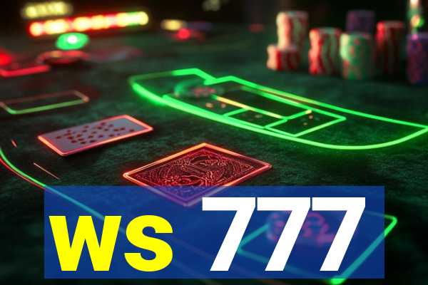 ws 777-bet